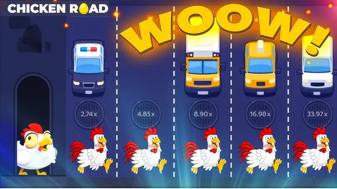 Chicken Road Video Game - Bet Free